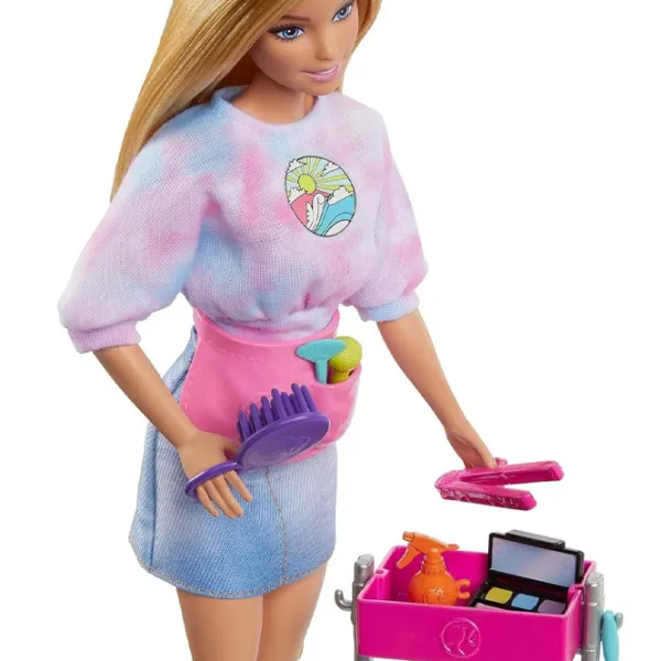 Păpușă Barbie Malibu HNK95 model / 3+ photo 2