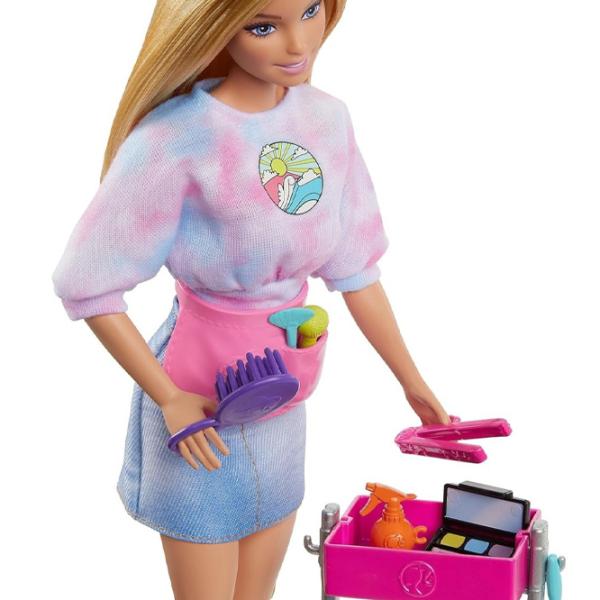 Păpușă Barbie Malibu HNK95 model / 3+ photo 2