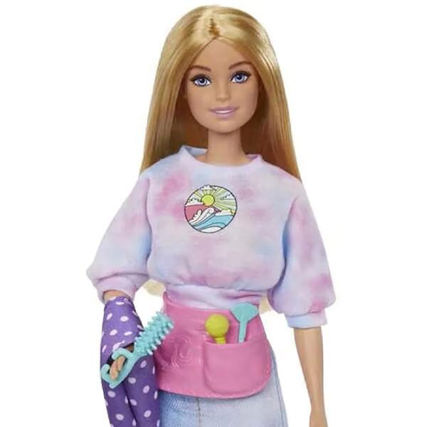 Păpușă Barbie Malibu HNK95 model / 3+ photo 3