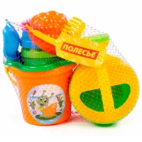 Set de jucării pentru nisip Pоlesie 4504 Plastic / 7 photo 3