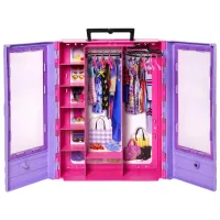Мебель для кукол Barbie Ultimate Closet HJL66 Комод / 3+ photo 3