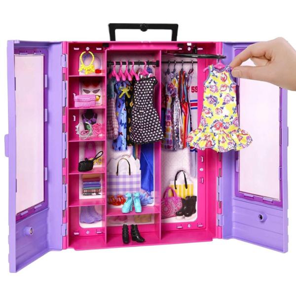Мебель для кукол Barbie Ultimate Closet HJL66  Комод / 3+ photo 4