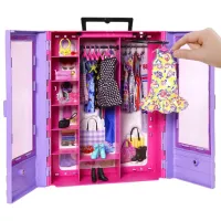 Мебель для кукол Barbie Ultimate Closet HJL66 Комод / 3+ photo 4