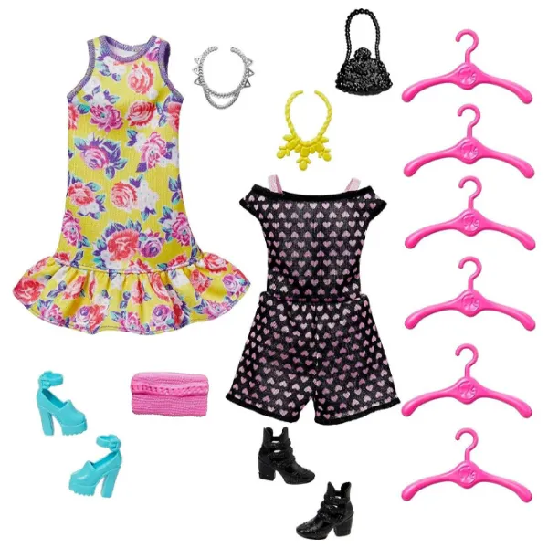 Мебель для кукол Barbie Ultimate Closet HJL66  Комод / 3+ photo 5