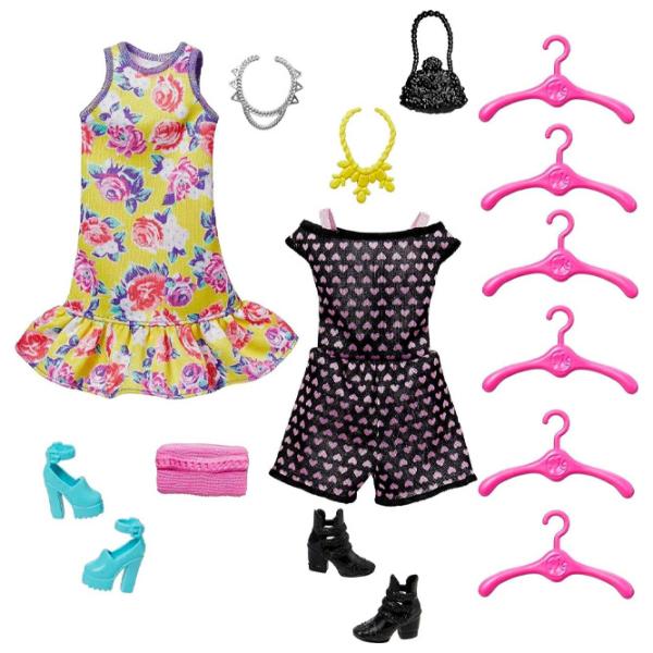 Мебель для кукол Barbie Ultimate Closet HJL66  Комод / 3+ photo 5