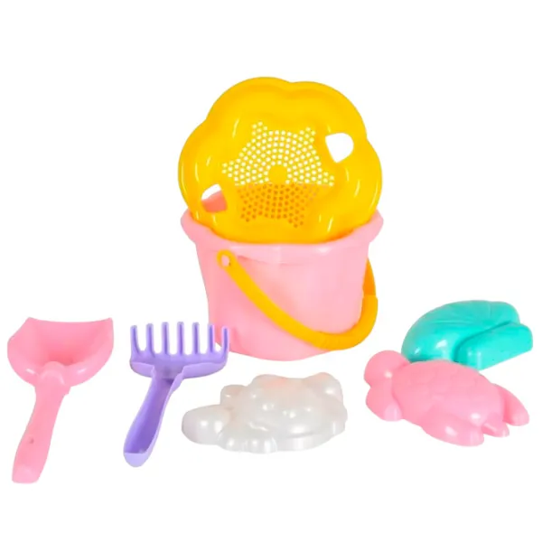 Set de jucării pentru nisip Pоlesie 93905 Plastic / 7 photo 4