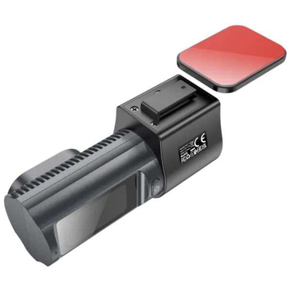 Cameră Auto Hoco DV7 2K Lingtong GP2178/ Black photo 2