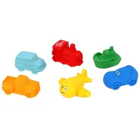 Игрушки для ванной Technok 4823037608973 от 3 месяцев