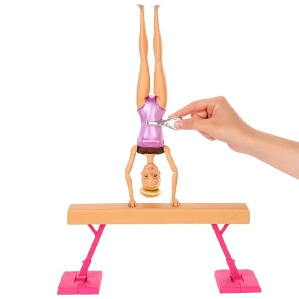 Кукла Barbie Gymnast GJM72 спортсменка / 3+ photo 8