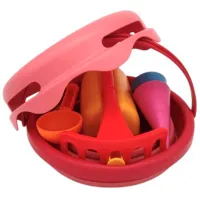 Hабор игрушек для песка Compactoys 99200201 Пластик / 7