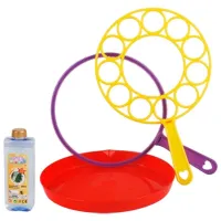 Мыльные пузыри Richi Tichi 33706  / 3+