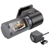 Cameră Auto Hoco DV8 2K+ Rear Cam Lingtong GP2178/ Black photo 2