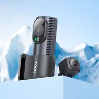 Cameră Auto Hoco DV8 2K+ Rear Cam Lingtong GP2178/ Black photo 6