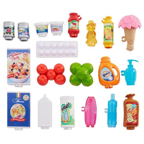 Набор Barbie Supermarket FRP01 Магазин / 3+ photo 3