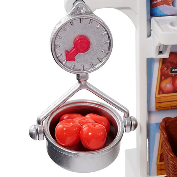 Набор Barbie Supermarket FRP01 Магазин / 3+ photo 6
