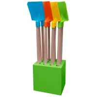 Set de jucării pentru nisip Androni Giocattoli 4200-0004 Lemn / 1 photo 2
