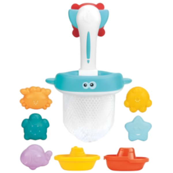 Игрушки для ванной Hola Toys 6920240419049 от 3 месяцев photo 1 Игрушки для ванной Hola Toys 6920240419049 от 3 месяцев photo 1