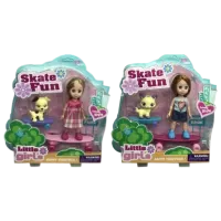 Păpușă ChiToys DE01.223  poopsie / 3+