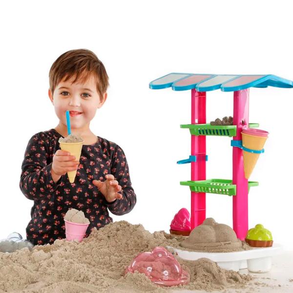 Set de jucării pentru nisip Androni Giocattoli 2310-0000 Plastic / 13 photo 2