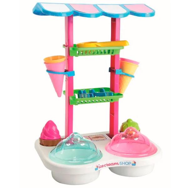Set de jucării pentru nisip Androni Giocattoli 2310-0000 Plastic / 13 photo 3