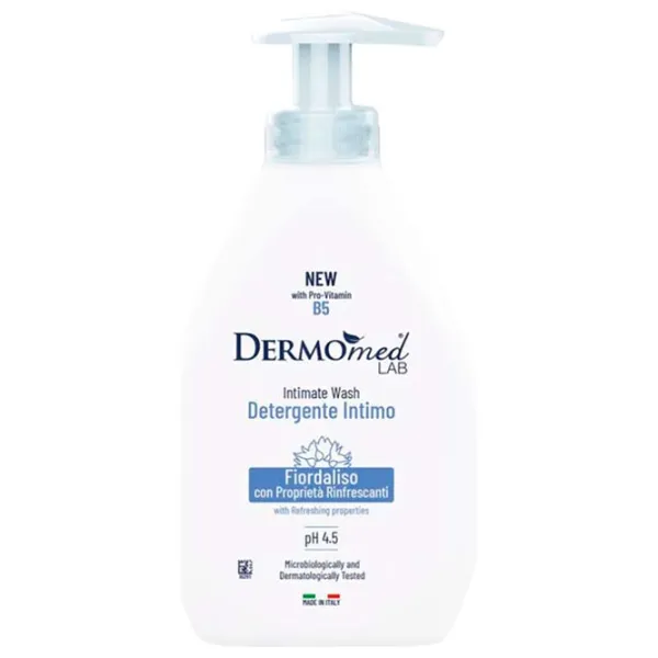Интимный гель Dermomed Cornflowers 250 мл / Васильки photo 1