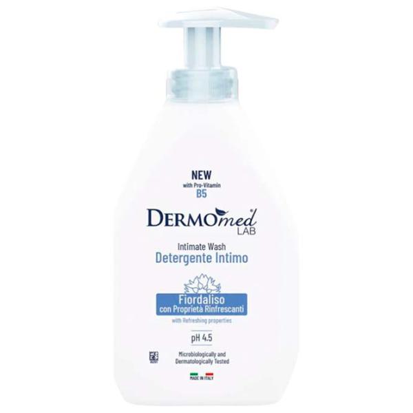 Интимный гель Dermomed Cornflowers 250 мл / Васильки photo 1