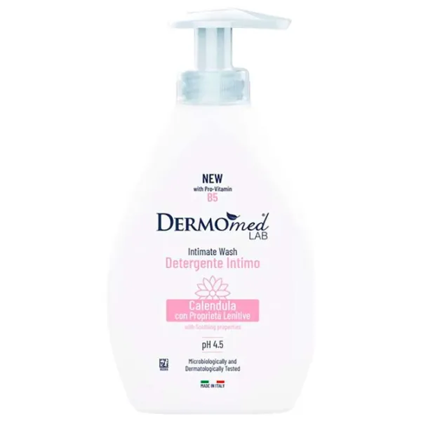 Интимный гель Dermomed Calendula 250 мл / Календула photo 1
