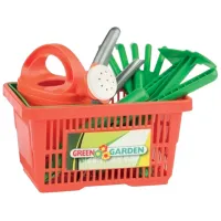 Set de jucării pentru nisip Androni Giocattoli 1702-0000 Plastic / 9
