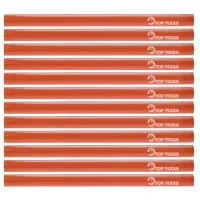 Creion de tâmplărie TopTools 14A812  Cantitatea în set - 12