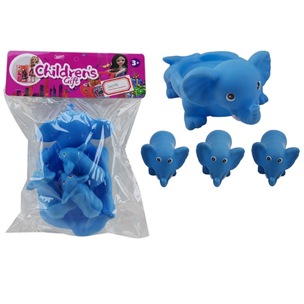 Jucării de baie Hola Toys 8600022888536 de la 3 luni photo 1