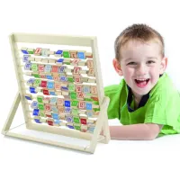 Настольная игра VIGA Learning Multiplication 3+/ Развитие photo 2