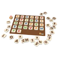 Развивающий набор VIGA Learning Alphabet Game 3+/ Развитие