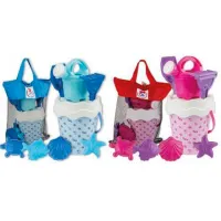 Hабор игрушек для песка Androni Giocattoli Ракушка Пластик / 