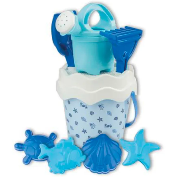 Set de jucării pentru nisip Androni Giocattoli Ракушка Plastic /  photo 2