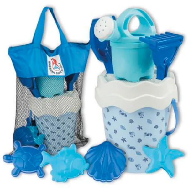 Set de jucării pentru nisip Androni Giocattoli Ракушка Plastic /  photo 4