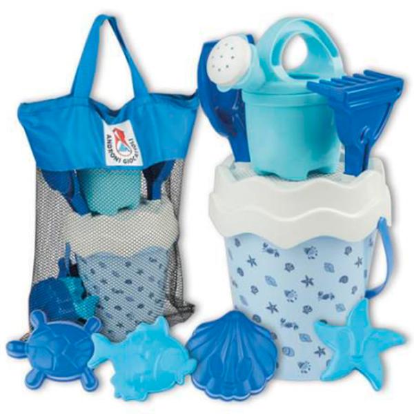 Set de jucării pentru nisip Androni Giocattoli Ракушка Plastic /  photo 4