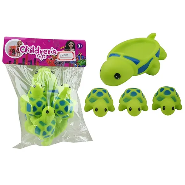 Игрушки для ванной Hola Toys 8600022888628 от 3 месяцев photo 1 Игрушки для ванной Hola Toys 8600022888628 от 3 месяцев photo 1