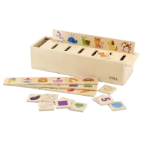 Развивающий набор VIGA Find and match 1+/ Развитие