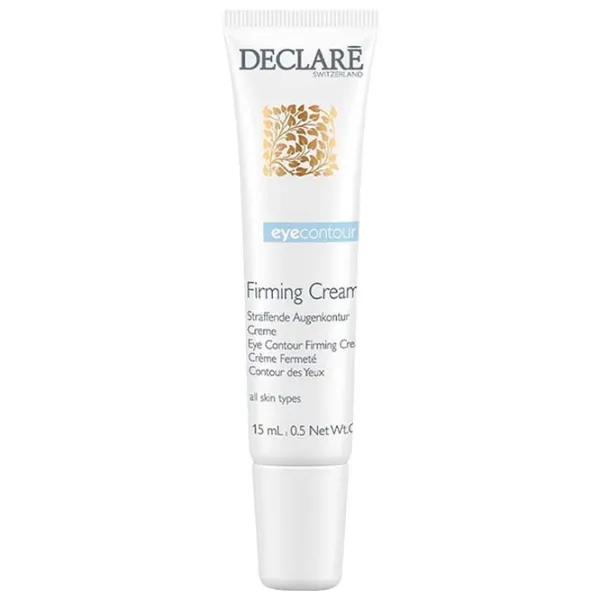 Cremă Declare Eye Contour Firming Cream 0.015l / universal photo 1 Cremă Declare Eye Contour Firming Cream 0.015l / universal photo 1
