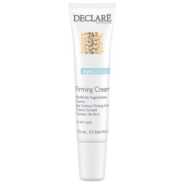 Cremă Declare Eye Contour Firming Cream 0.015l / universal photo 1 Cremă Declare Eye Contour Firming Cream 0.015l / universal photo 1