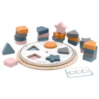 Развивающий набор VIGA PolarB  1.5+/ Развитие