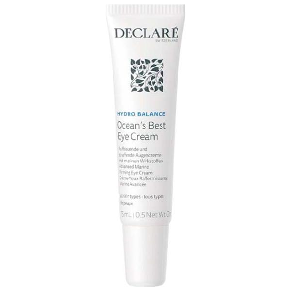 Cremă Declare Hydro Balance Ocean's Best Eye Cream 0.015l / universal photo 1 Cremă Declare Hydro Balance Ocean's Best Eye Cream 0.015l / universal photo 1