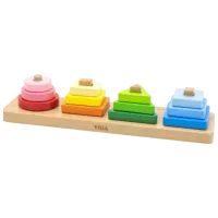 Развивающий набор VIGA Learning colors 3+/ Развитие