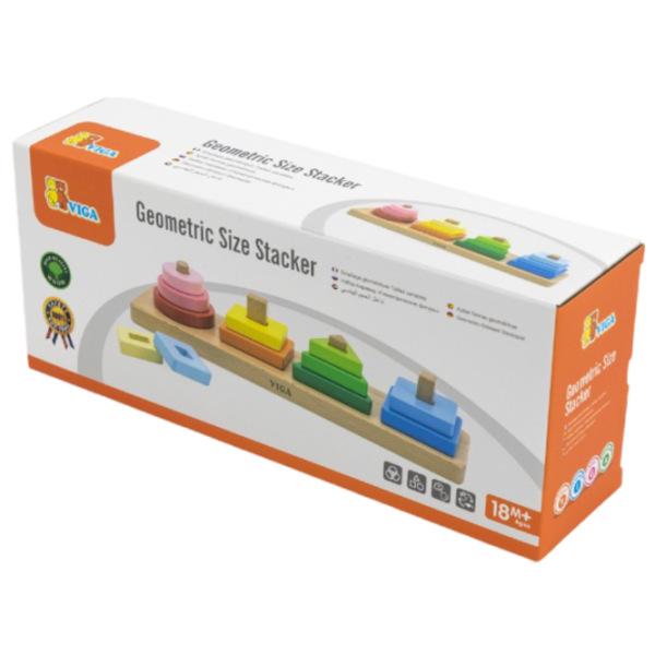 Развивающий набор VIGA Learning colors 3+/ Развитие photo 2