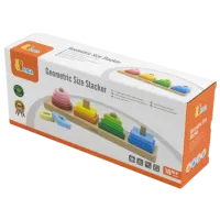 Joc educativ VIGA Learning colors 3+/ Dezvoltare photo 2