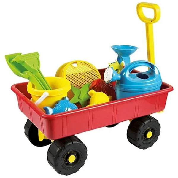 Set de jucării pentru nisip Androni Giocattoli 6994-0001 Plastic / 11 photo 2