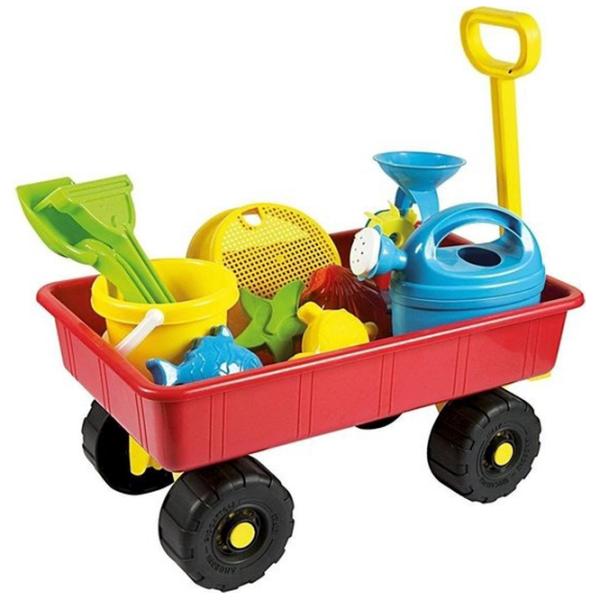 Set de jucării pentru nisip Androni Giocattoli 6994-0001 Plastic / 11 photo 2