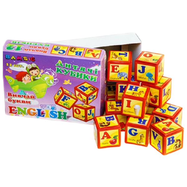 Joc educativ Miscellaneous ABC 3+/ Dezvoltare photo 1 Joc educativ Miscellaneous ABC 3+/ Dezvoltare photo 1