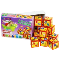 Joc educativ Miscellaneous ABC 3+/ Dezvoltare