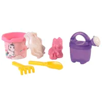 Hабор игрушек для песка Androni Giocattoli 7245-0UNI Пластик / 6